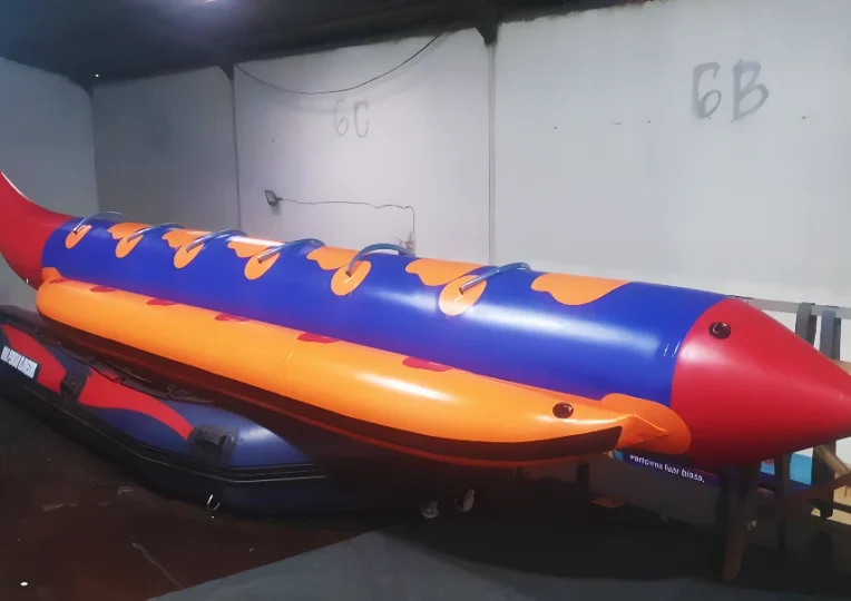 Banana Boat by Heris Boat
