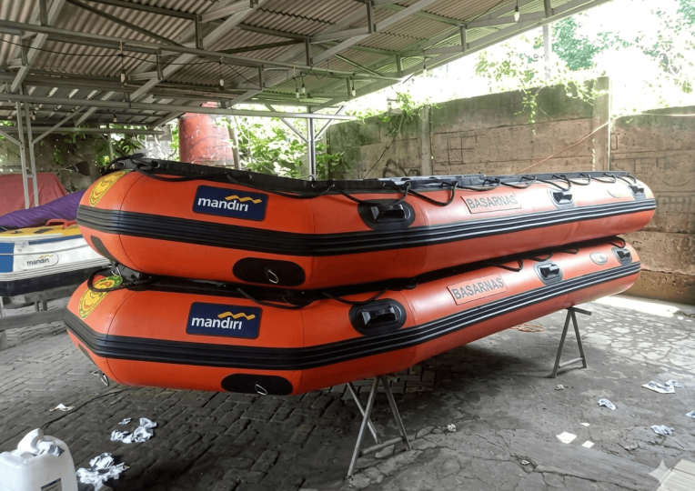 Herisboat Bank Mandiri