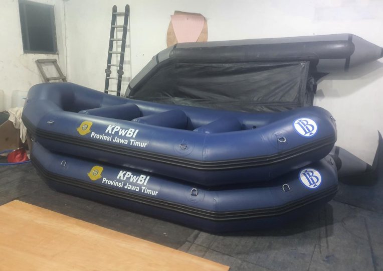 Herisboat Perahu Karet KPwBI
