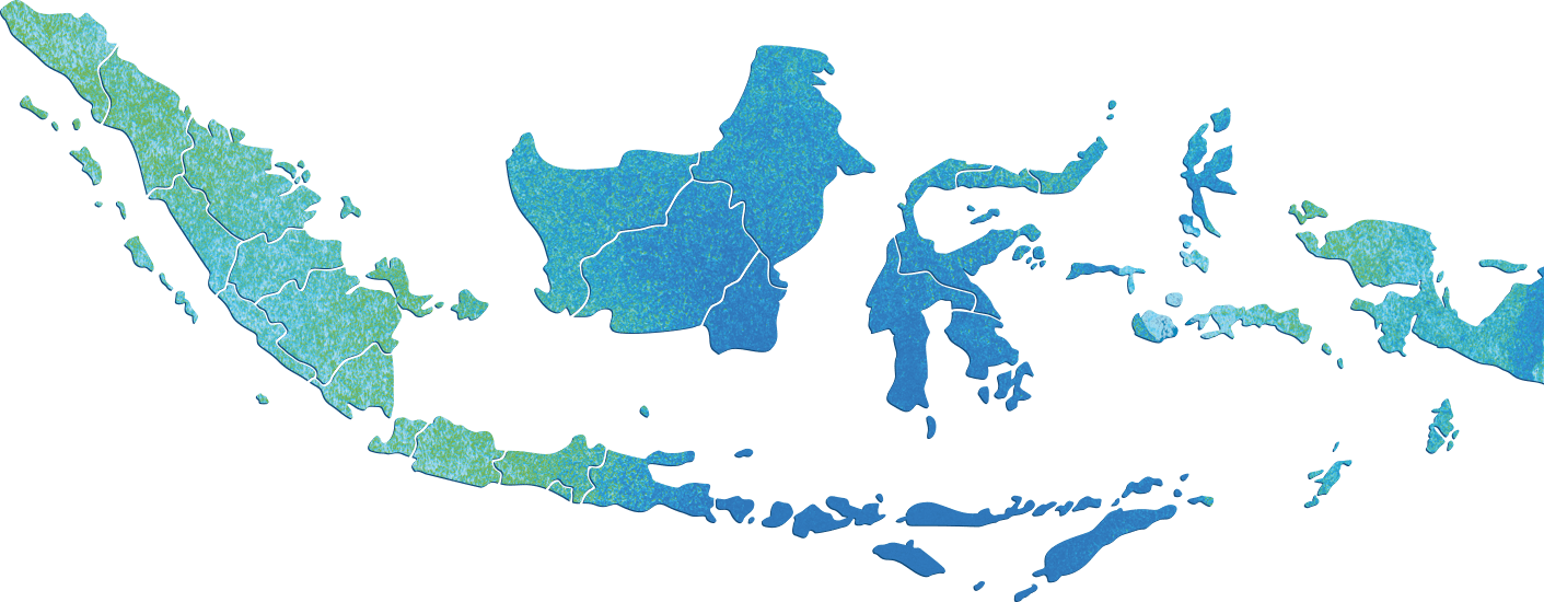 Indonesian Maps