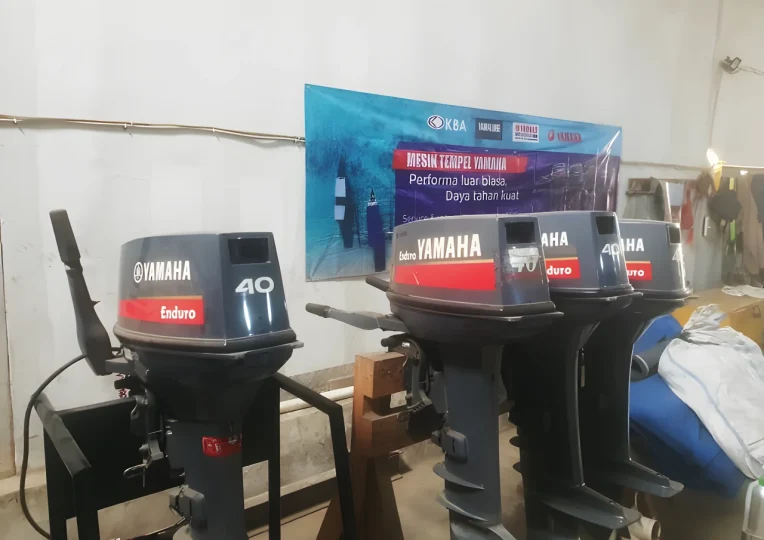 Test Mesin Yamaha