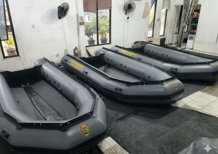 Order Perahu Karet Herisboat